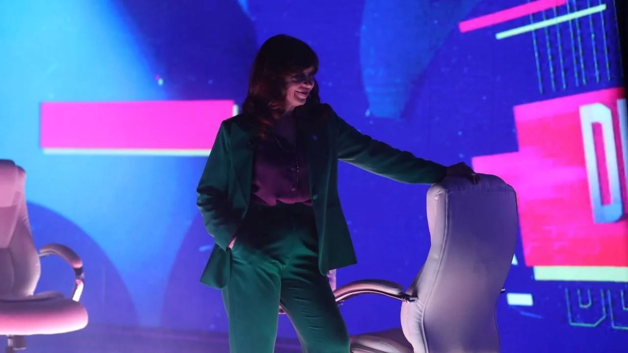 Entrevista a Cristina Kirchner en C5N: "En esta elección de tercios, lo importante es el piso"