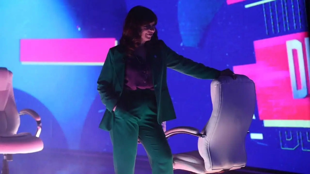 Cristina Kirchner: entre el trasvasamiento generacional y el acto del 25