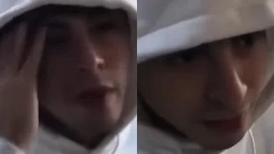 Rusherking enojado Rusherking enojado