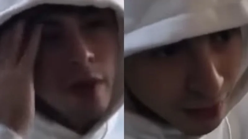 Rusherking enojado