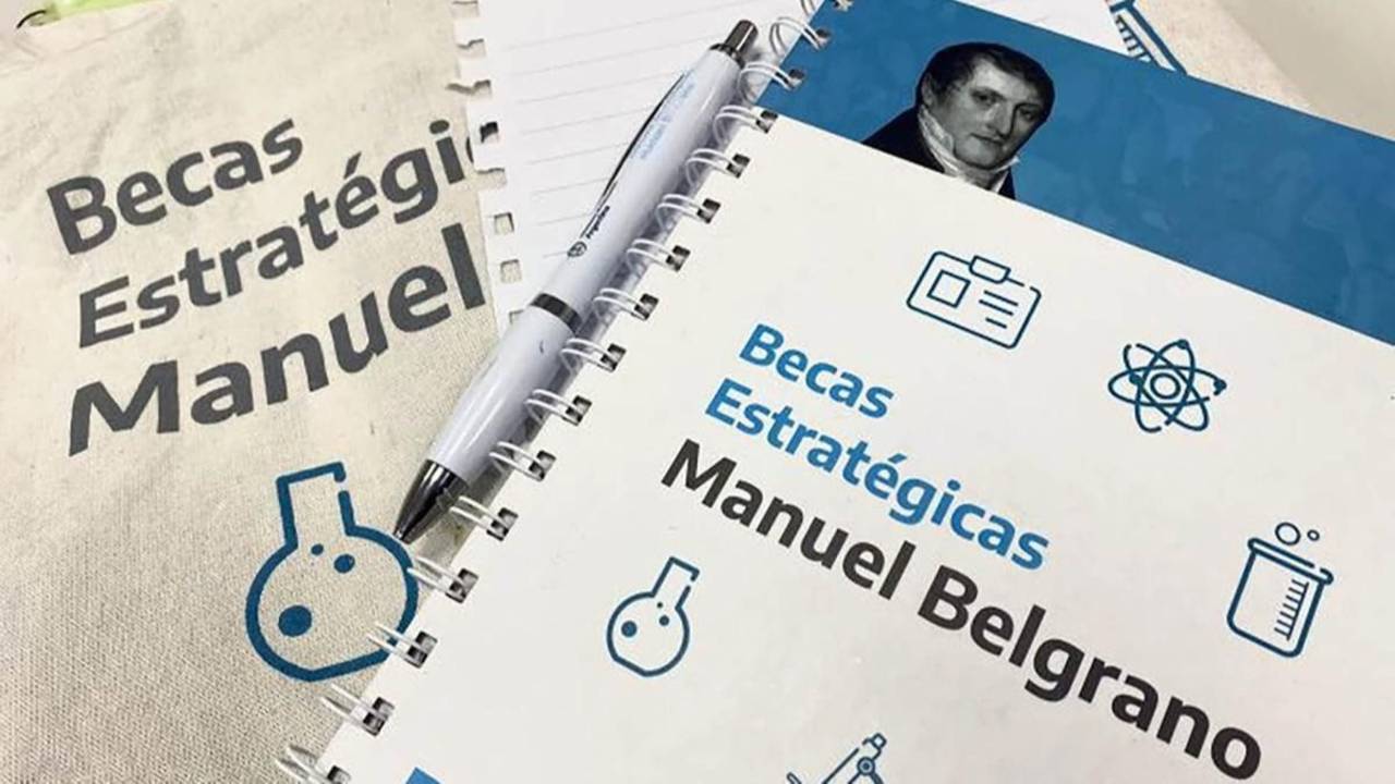 Becas Manuel Belgrano. Los resultados para la inscripción 2023.