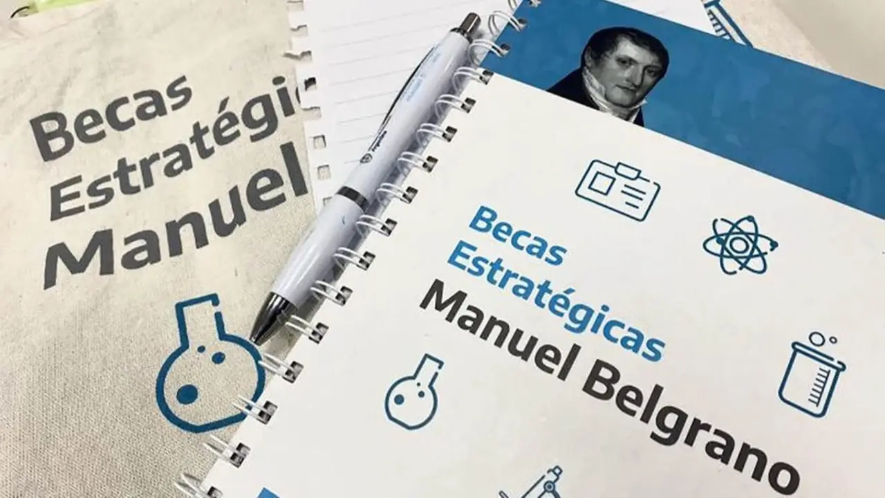 Becas Manuel Belgrano. Los resultados para la inscripción 2023.