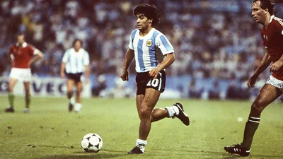Diego Maradona Diego Maradona