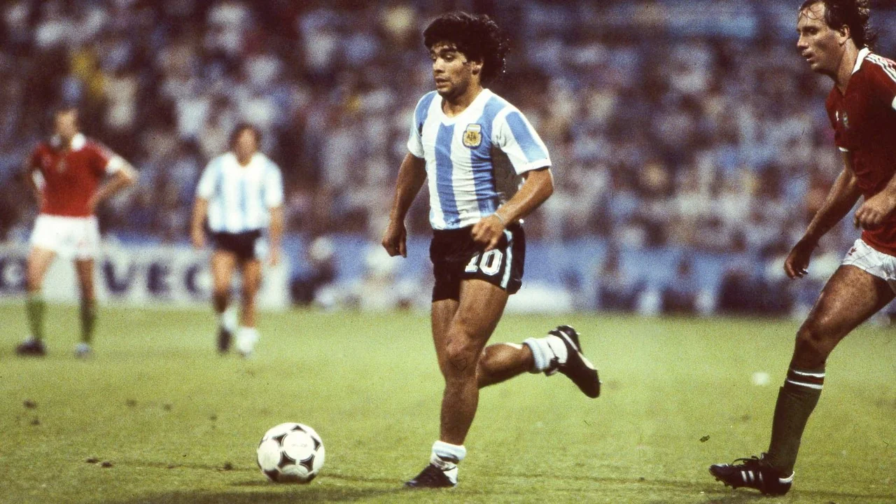 Diego Maradona