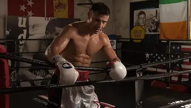 El triste adiós de Maravilla Martínez a la cima del boxeo