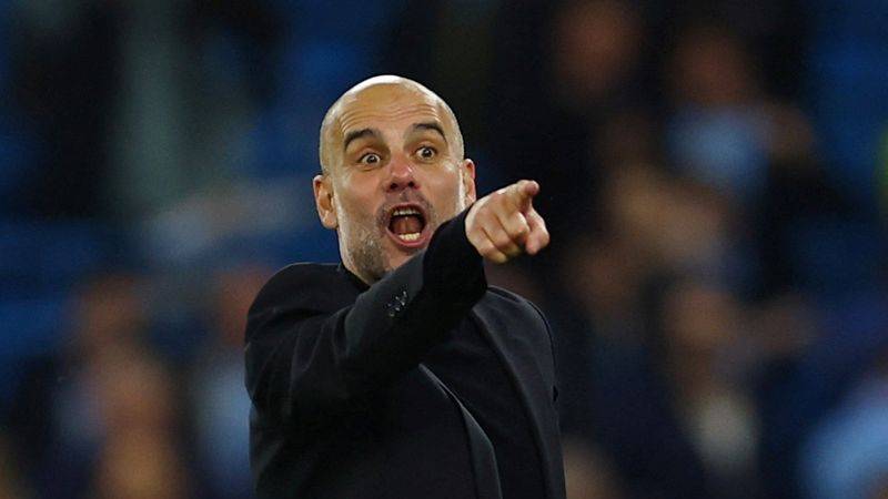 Guardiola dice que Premier League es el título más importante de los tres que puede ganar el City