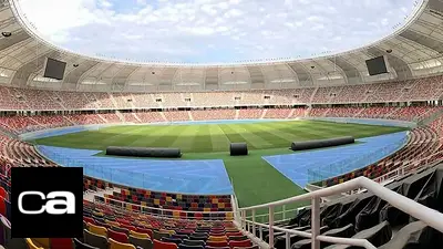 Estadio Madre de Ciudades de Santiago del Estero Estadio Madre de Ciudades de Santiago del Estero