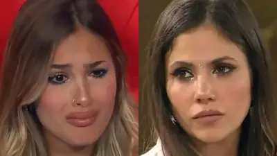 Julieta Poggio Romina Uhrig Julieta Poggio Romina Uhrig