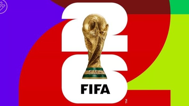 Logo Mundial 2026