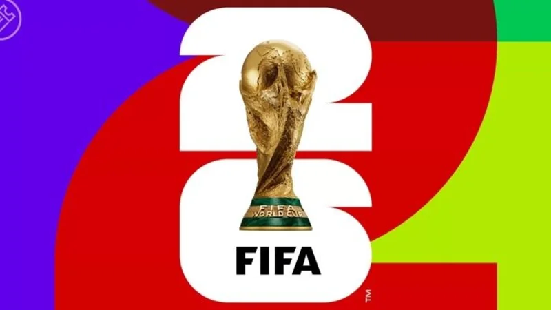 Logo Mundial 2026