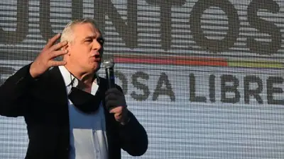 Un diputado de Juntos por el Cambio busca impedir las elecciones en Formosa con una presentación en la Corte Suprema Un diputado de Juntos por el Cambio busca impedir las elecciones en Formosa con una presentación en la Corte Suprema