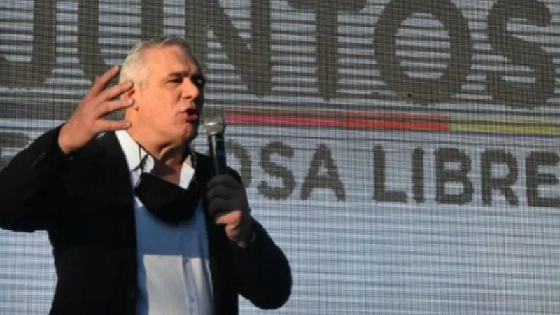 Un diputado de Juntos por el Cambio busca impedir las elecciones en Formosa con una presentación en la Corte Suprema