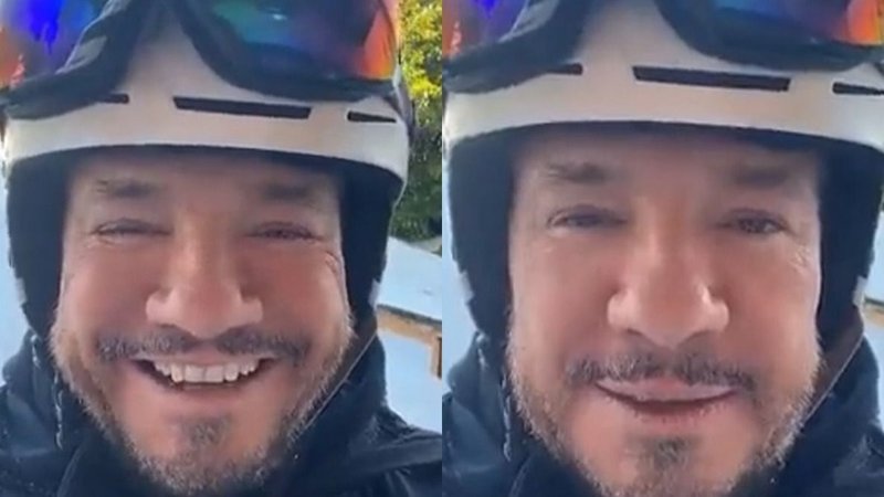 Video de Marcelo Tinelli viral en TikTok