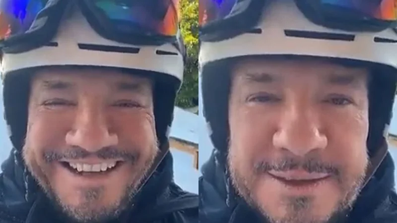Video de Marcelo Tinelli viral en TikTok