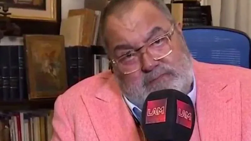 Jorge Lanata