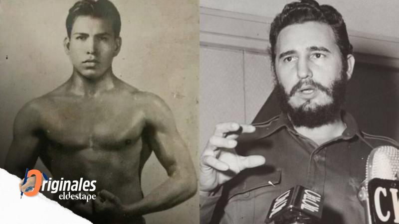 Kid Vanegas, la historia del luchador que fue vital para la Revolución Cubana