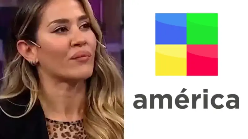 Jimena Barón América TV