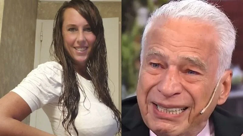 Alberto Cormillot y su esposa confirmaron una inesperada noticia: "Bienvenida".