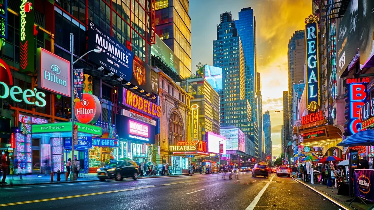 Nueva York Mercado Libre HBO Max