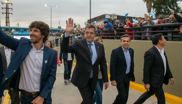 Elecciones 2023: Massa le envió un guiño a Cristina Kirchner y le puso picante a la interna del Frente de Todos