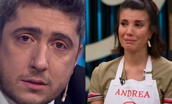 Preocupación extrema de Andrea Rincón por Jey Mammón: 