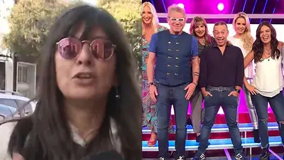 Qué pasó con Edith Hermida y a qué compañera de Bendita atacó en vivo. Qué dijo Edith Hermida sobre Romina Scalora. Qué pasó con Edith Hermida y a qué compañera de Bendita atacó en vivo. Qué dijo Edith Hermida sobre Romina Scalora.