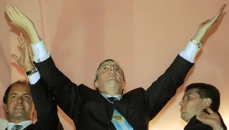 Bajo los lemas #ImitemosElEjemplo y #NéstorNosUne, funcionarios y dirigentes recordaron el legado de Néstor Kirchner.