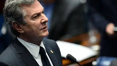 Collor de Melo condenado por corrupción y lavado de dinero Collor de Melo condenado por corrupción y lavado de dinero