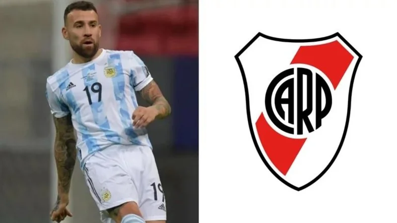 Selección Argentina, River Plate, Nicolás Otamendi. 