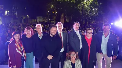 Elecciones 2023: en la previa a su lanzamiento, Rossi buscó ganar volumen en la Ciudad Elecciones 2023: en la previa a su lanzamiento, Rossi buscó ganar volumen en la Ciudad