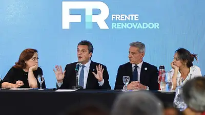 Advertencia massista al FdT: "Sin voluntad de ganar, no creo que siga en Economía" Advertencia massista al FdT: "Sin voluntad de ganar, no creo que siga en Economía"