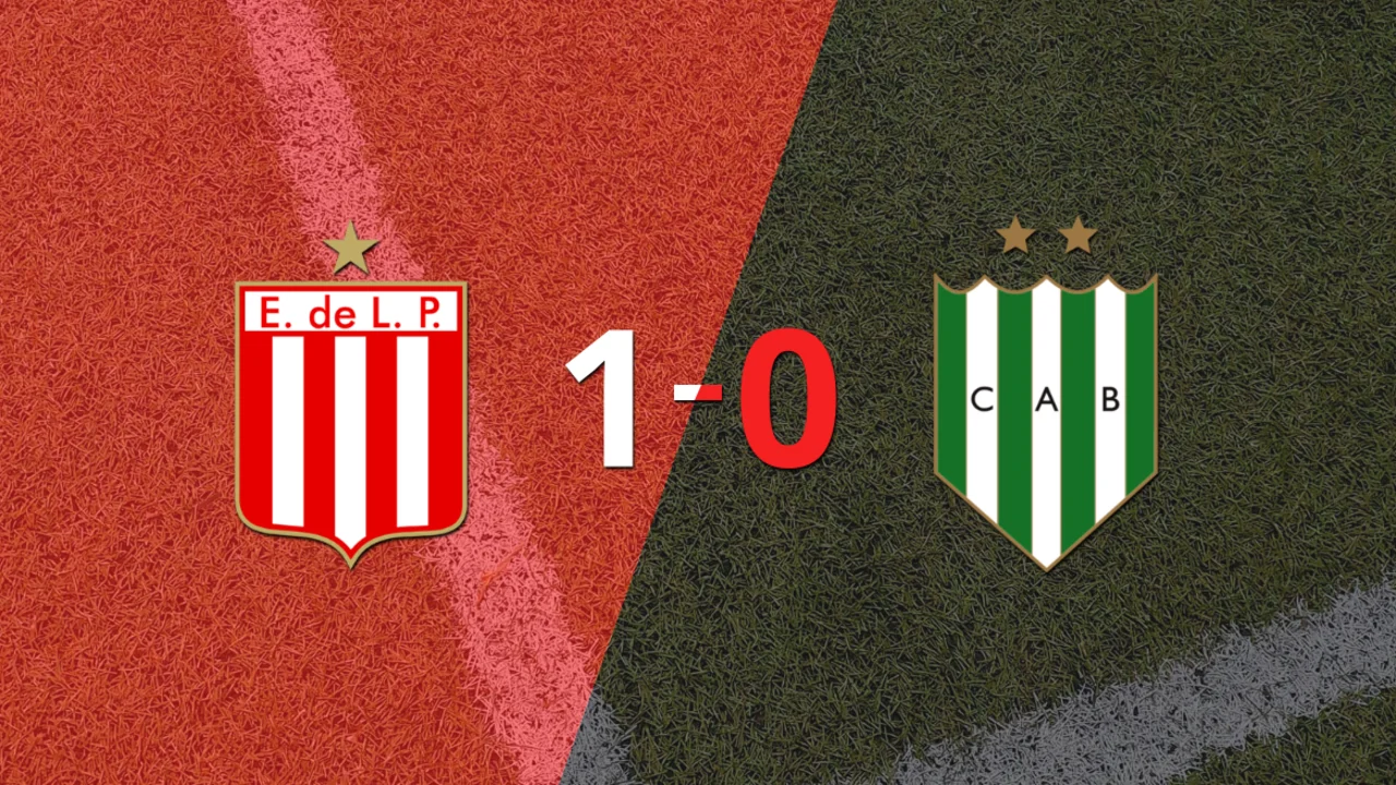 Estudiantes le ganó 1-0 como local a Banfield
