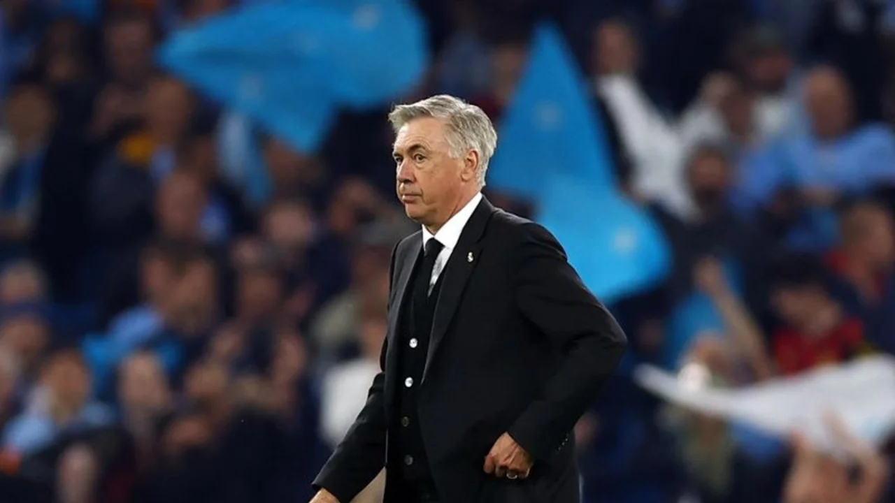 Me quedo en el Real Madrid hasta 2024, dice Ancelotti que descarta interés de Brasil