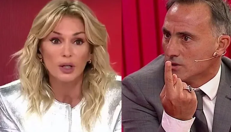 Yanina Latorre contó lo que Diego Latorre nunca se animó a decir: “En el cuarto de hotel” | El Destape