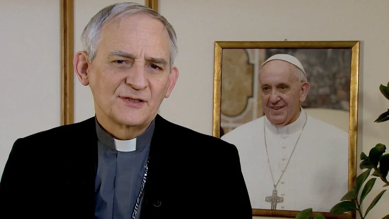 Guerra entre Rusia y Ucrania: el Vaticano confirmó una misión de paz  