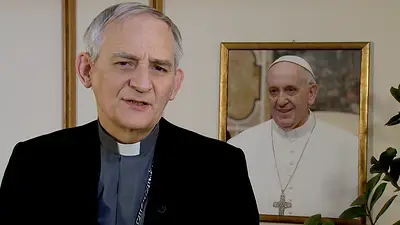Guerra entre Rusia y Ucrania: el Vaticano confirmó una misión de paz Guerra entre Rusia y Ucrania: el Vaticano confirmó una misión de paz