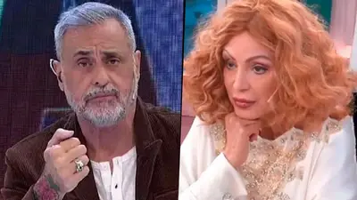 Qué dijo Jorge Rial sobre la cámara oculta a Beatriz Salomón Qué dijo Jorge Rial sobre la cámara oculta a Beatriz Salomón