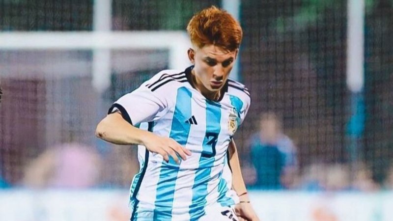 El lujo del "Colo" Barco que maravilló a los hinchas: "Cine"