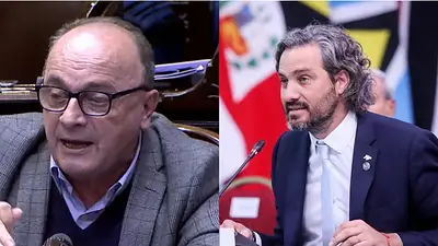 Elecciones 2023: PASO sí o PASO no: crece el debate presidencial en el Frente de Todos Elecciones 2023: PASO sí o PASO no: crece el debate presidencial en el Frente de Todos
