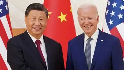 Biden afirmó que las relaciones de EEUU con China comenzarán a "descongelarse" Biden afirmó que las relaciones de EEUU con China comenzarán a "descongelarse"