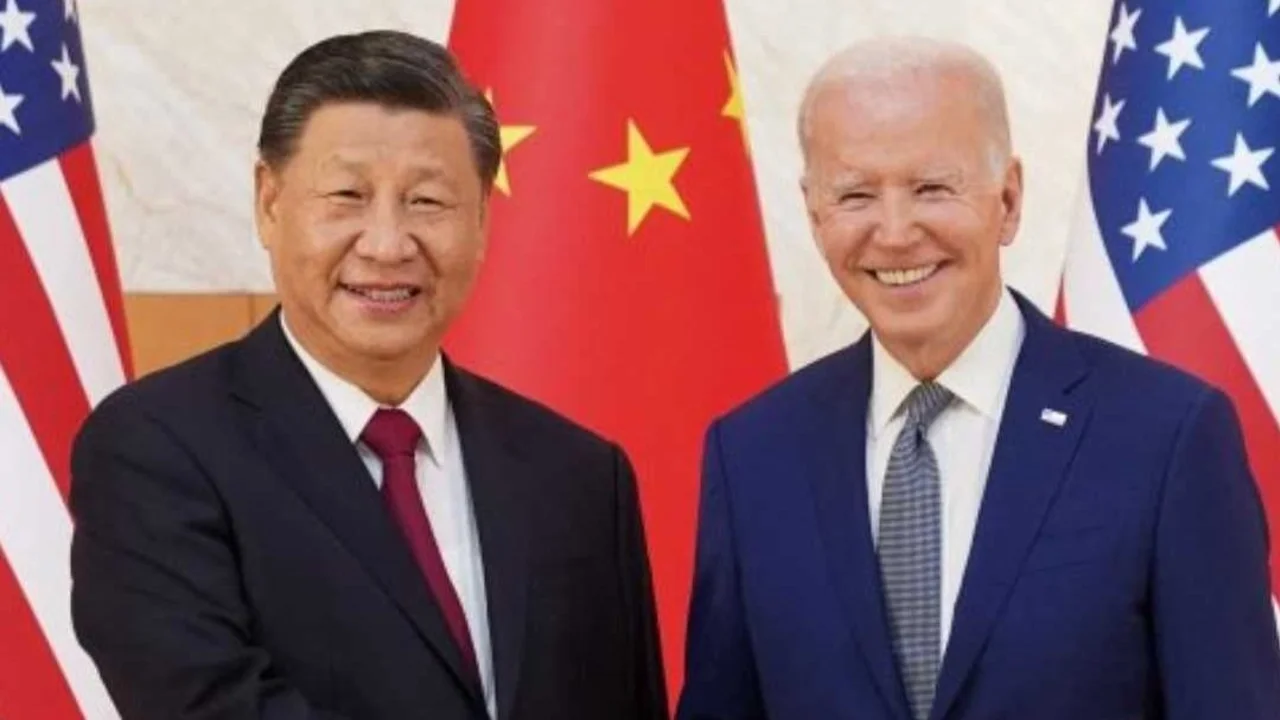 Biden afirmó que las relaciones de EEUU con China comenzarán a "descongelarse"