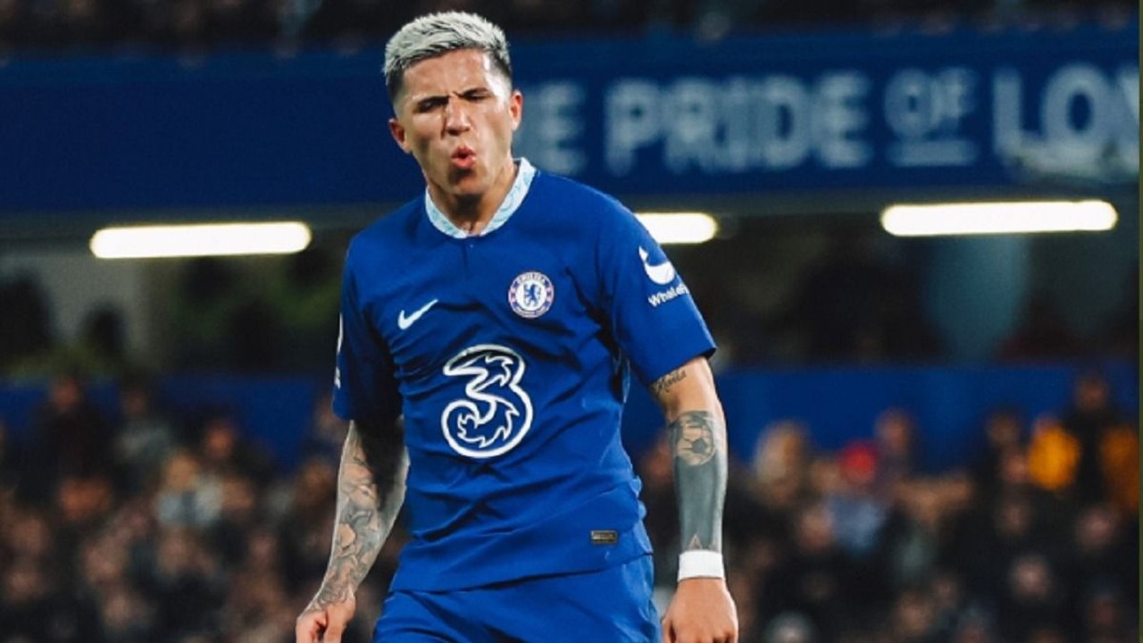 Enzo Fernández, Chelsea, Premier League, Manchester City, deportes