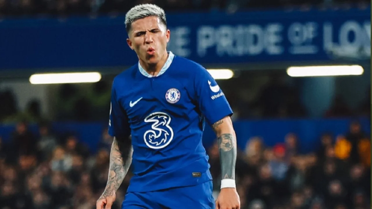 Enzo Fernández, Chelsea, Premier League, Manchester City, deportes