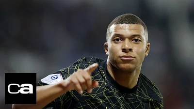 PSG, a un paso del título de la Ligue 1 tras doblete de Mbappé PSG, a un paso del título de la Ligue 1 tras doblete de Mbappé