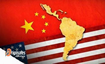 China gana posiciones en la región: tratados comerciales, inversiones y deuda | Eeuu y china, dos potencias en tensión