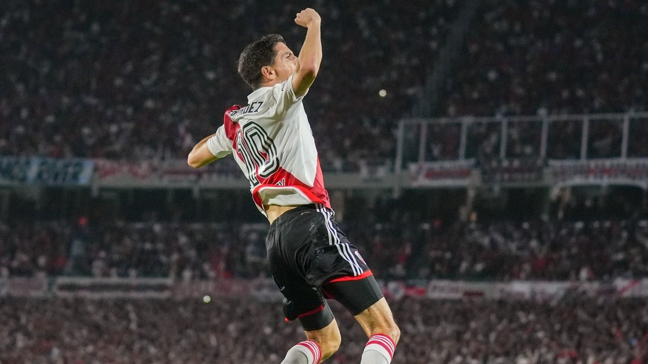 River dio vuelta un partido complicado y venció a Platense