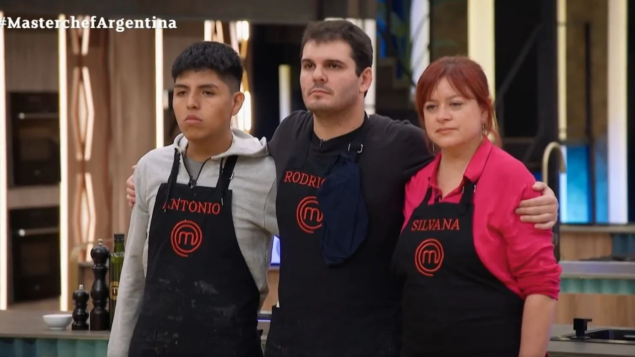 Masterchef: quién quedó eliminado este domingo 21 de mayo.