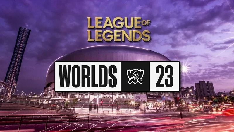 Worlds 2023, el campeonato de LOL: fechas, venta de entradas y todo lo que tenés que saber.