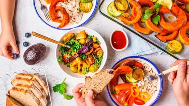 Cuáles son las recetas vegetarianas más fáciles para cocinar