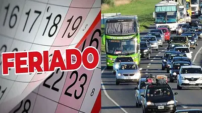 URGENTE: decretan la VUELTA DE UN FERIADO que habían sacado del calendario para el 5 de marzo URGENTE: decretan la VUELTA DE UN FERIADO que habían sacado del calendario para el 5 de marzo